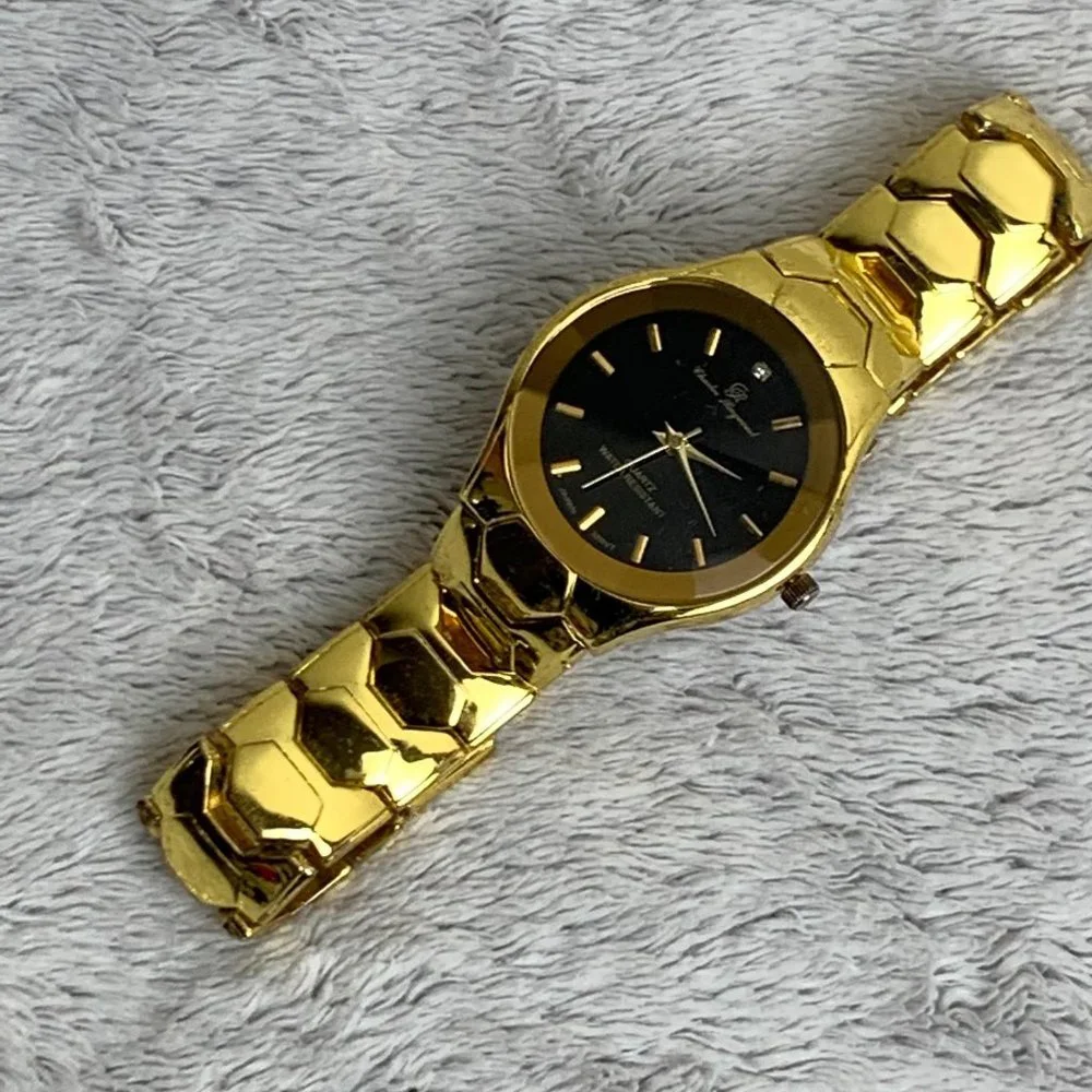 CHARLES RAYMOND QUARTZ JAPAN MOV’T STAINLESS STEEL